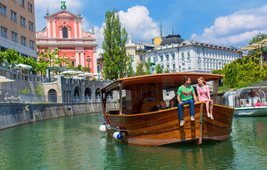 Elit İsviçre, İtalya, Slovenya, Avusturya Turu THY ile 5 Gece (Salzburg Gidişli) Ekstra Turlar Dahil