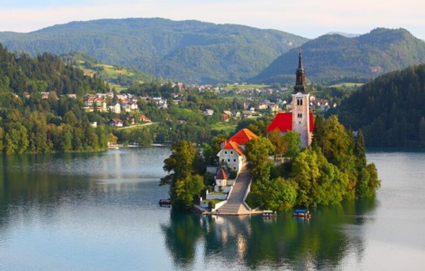 Elit İsviçre, İtalya, Slovenya, Avusturya Turu THY ile 5 Gece (Salzburg Gidişli) Ekstra Turlar Dahil