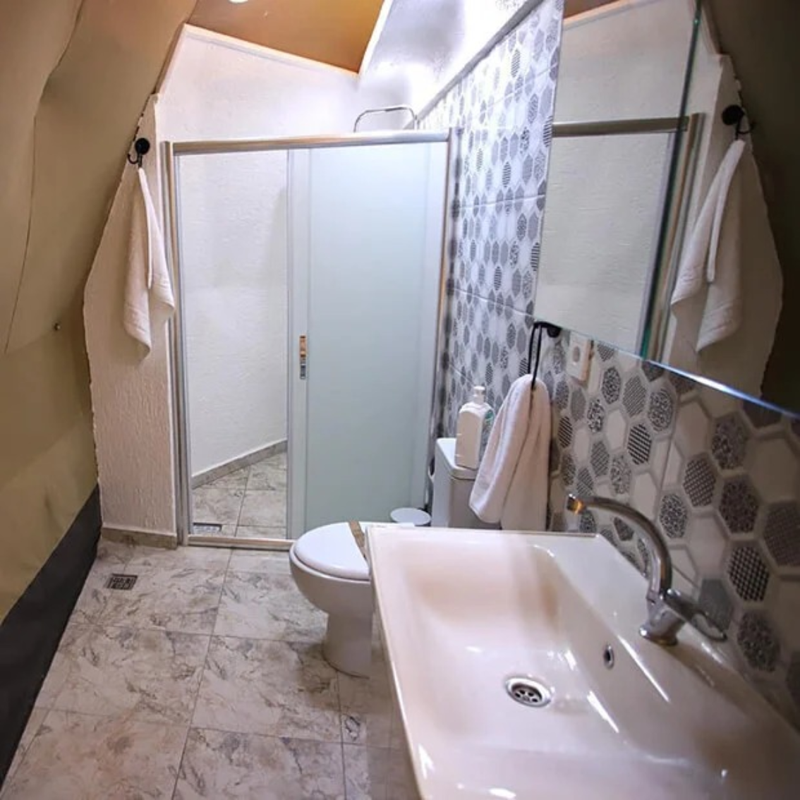 Hypnos Glamping Dome Çadır