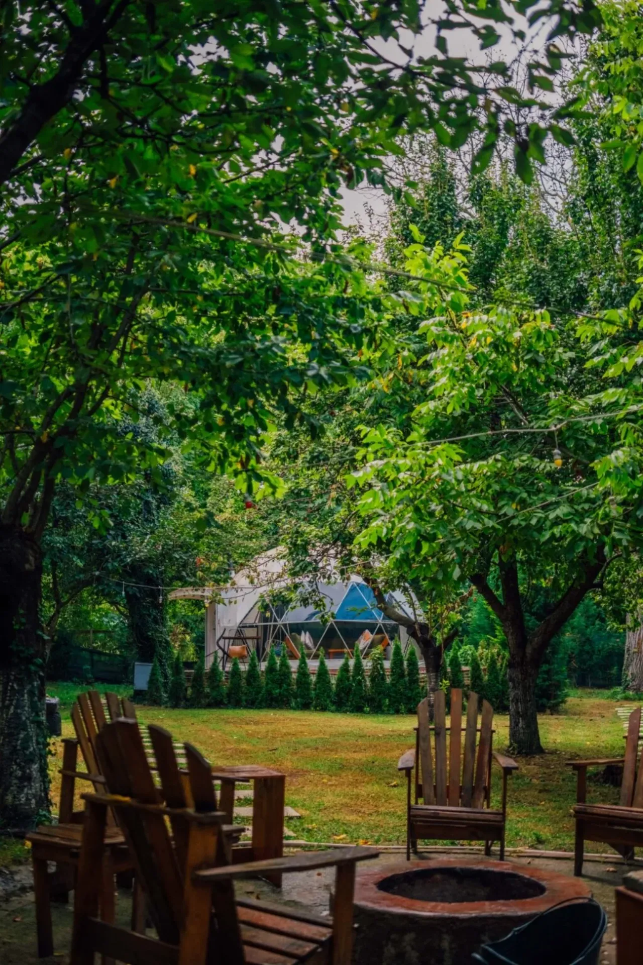 Hypnos Glamping Dome Çadır