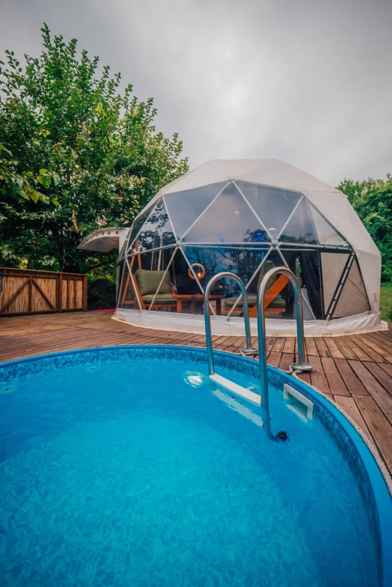 Hypnos Glamping Suit Dome Çadır