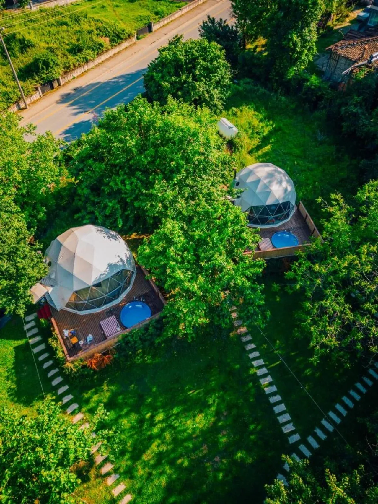 Hypnos Glamping Suit Dome Çadır