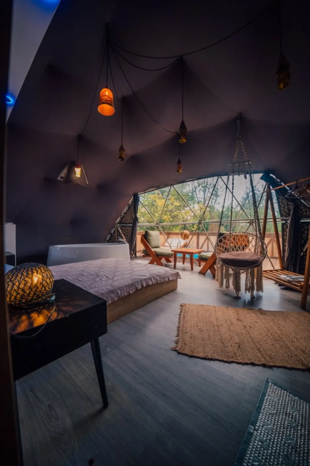 Hypnos Glamping Suit Dome Çadır