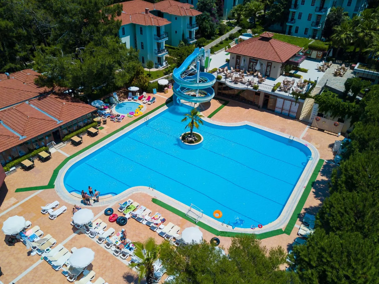 Greenland Hotel Fethiye