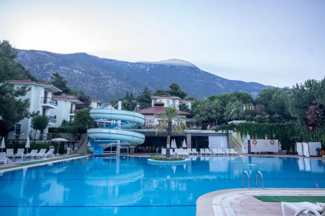 Greenland Hotel Fethiye