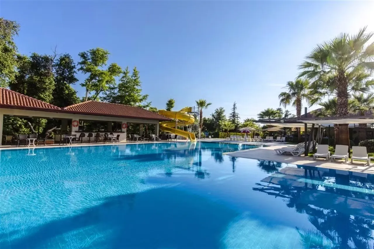 Katrancı Park Hotel Fethiye