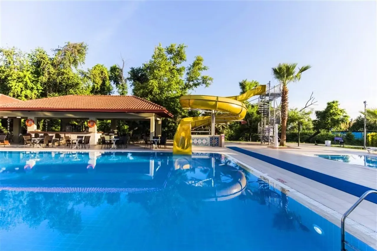 Katrancı Park Hotel Fethiye