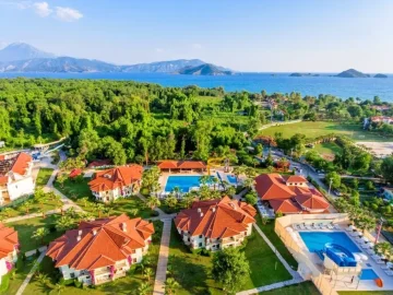 Katrancı Park Hotel Fethiye