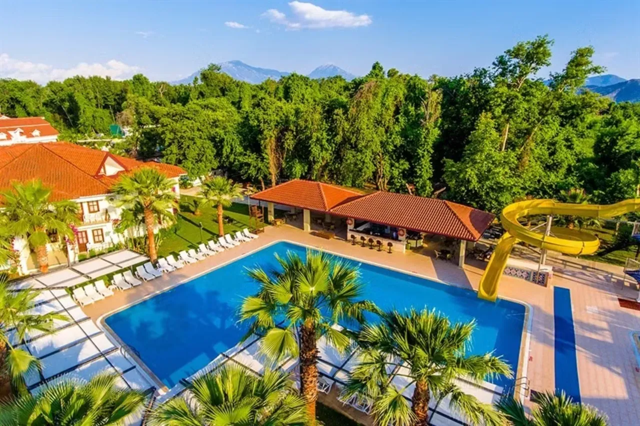 Katrancı Park Hotel Fethiye