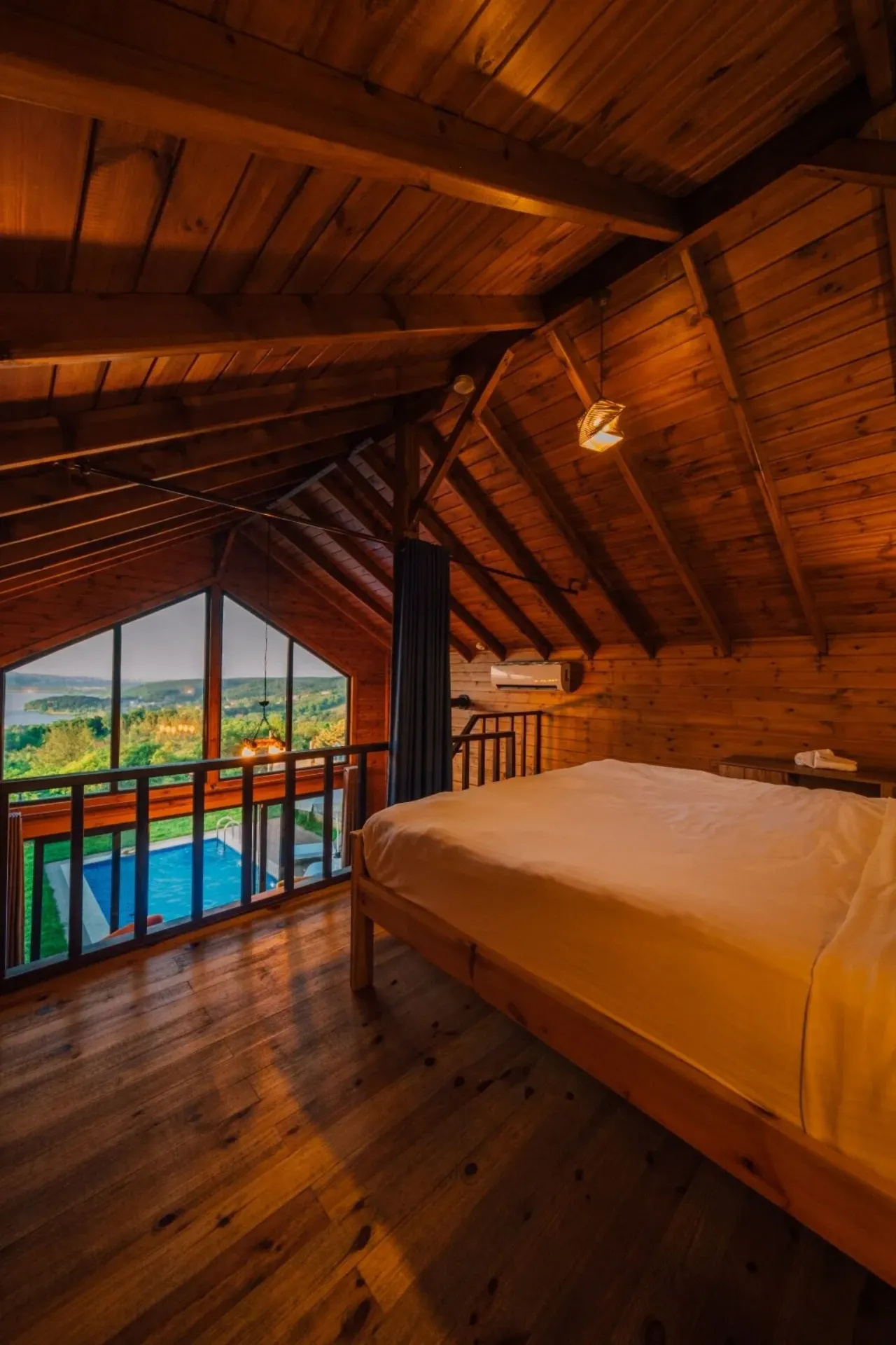 Woodlodge Standart Bungalov