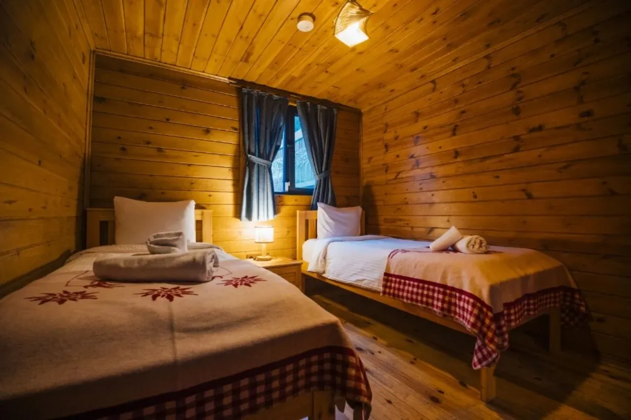 Woodlodge Standart Bungalov