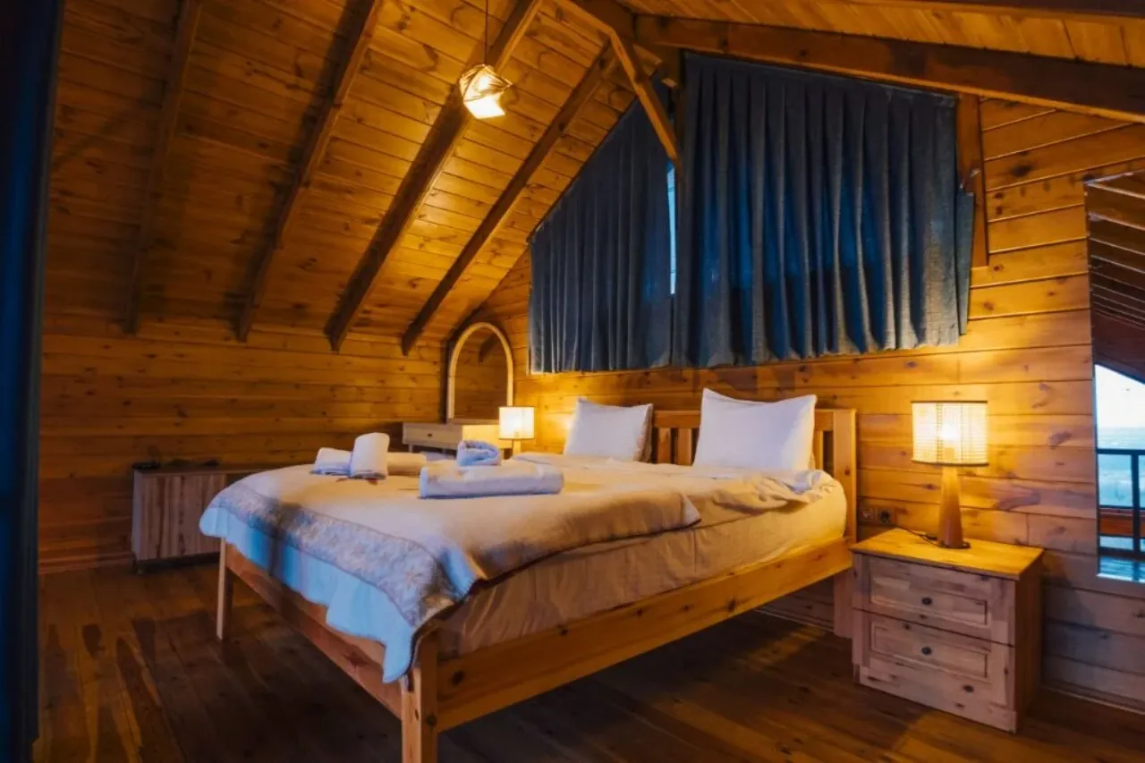 Woodlodge Standart Bungalov