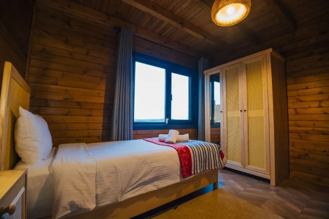 Woodlodge Suit Bungalov