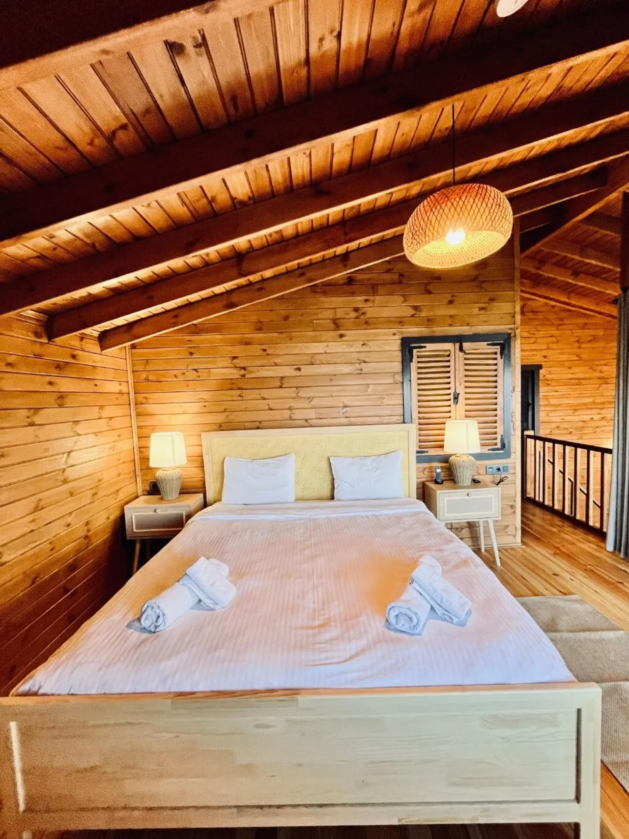 Woodlodge Suit Bungalov