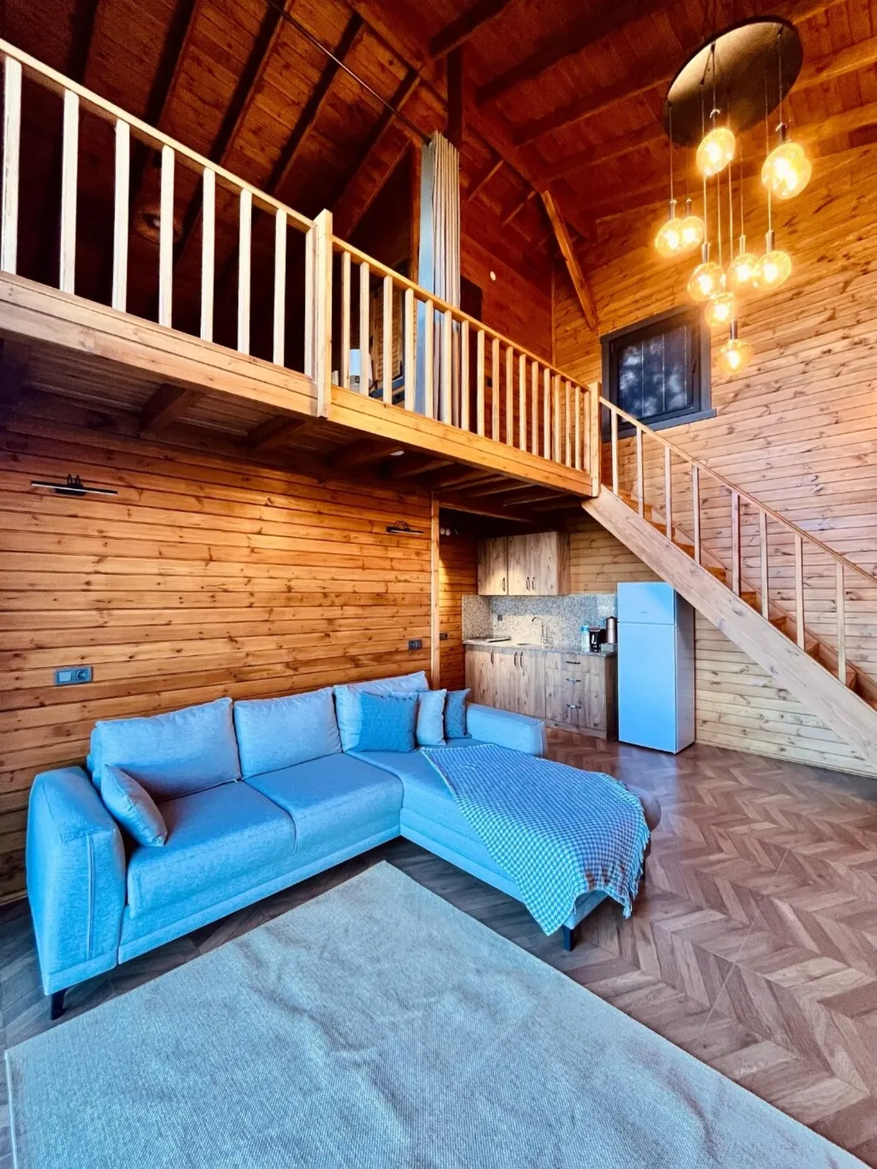 Woodlodge Suit Bungalov