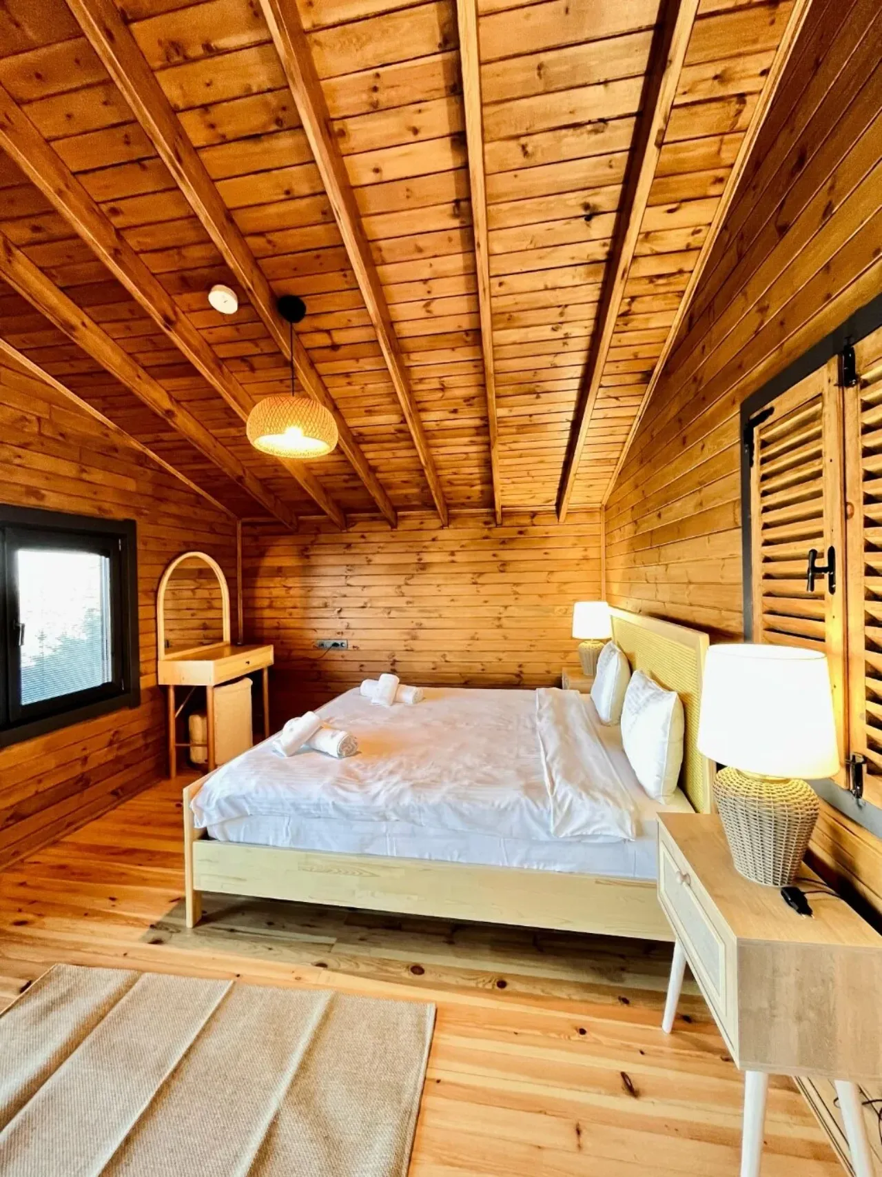 Woodlodge Suit Bungalov