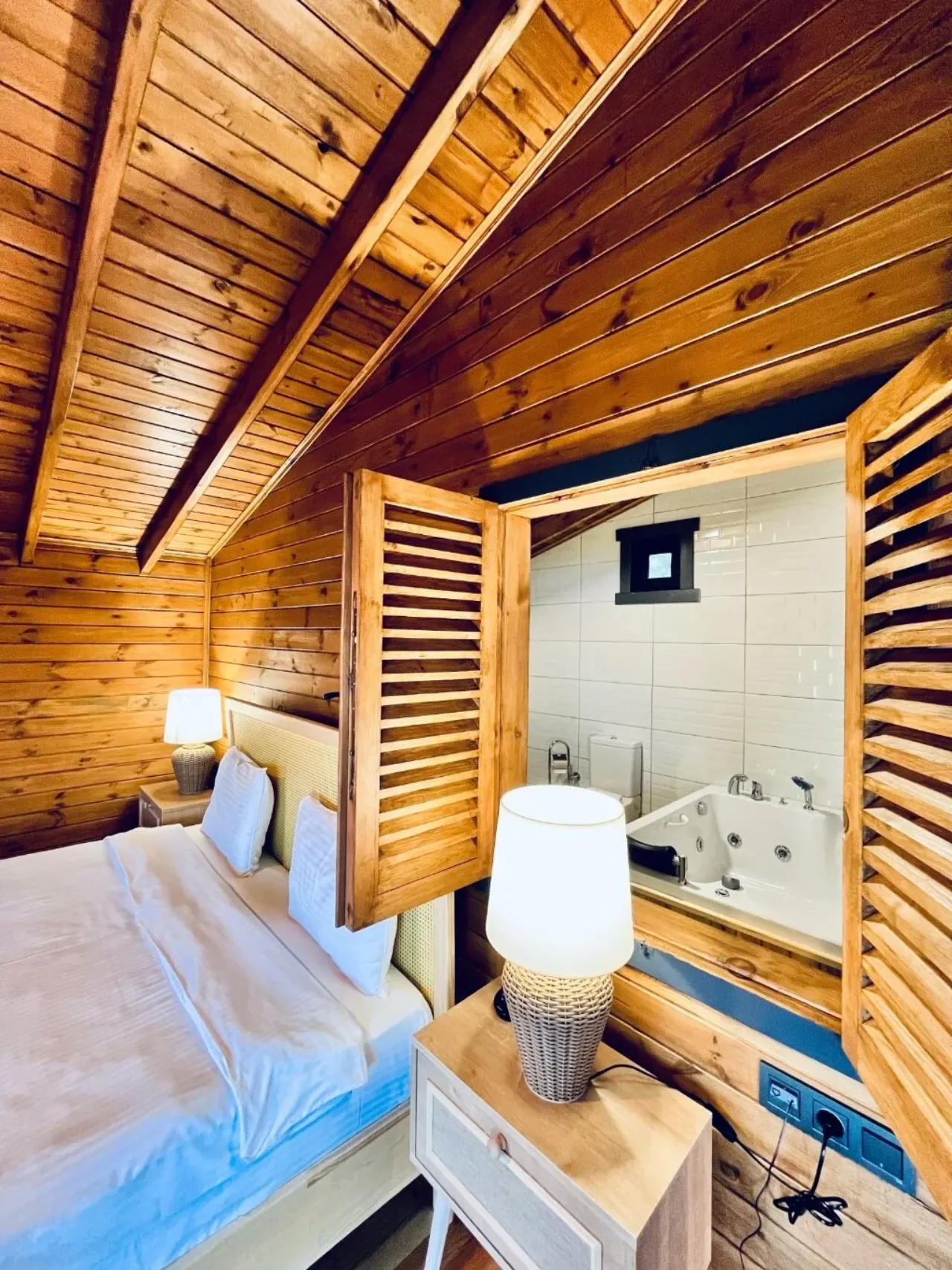 Woodlodge Suit Bungalov