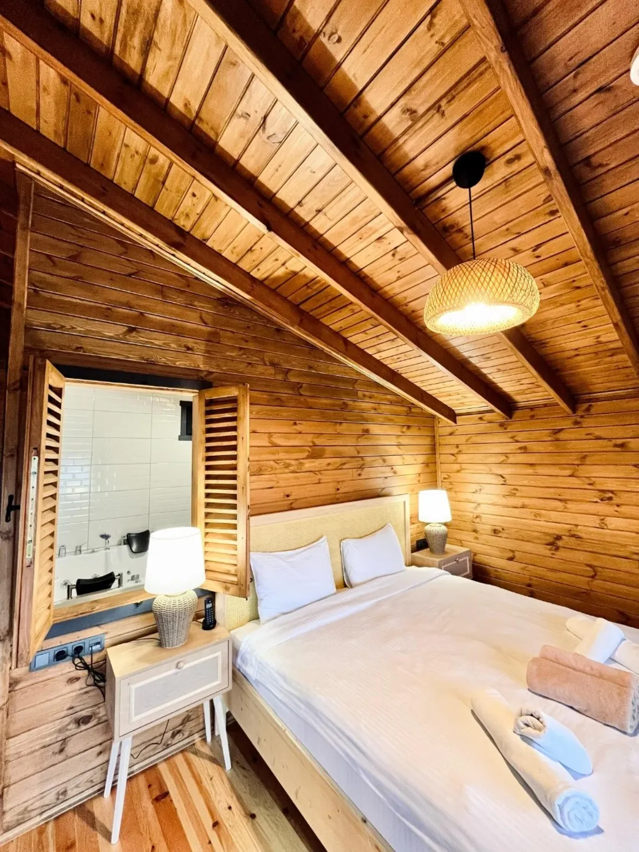 Woodlodge Suit Bungalov