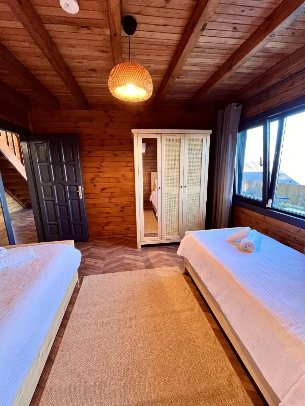 Woodlodge Suit Bungalov