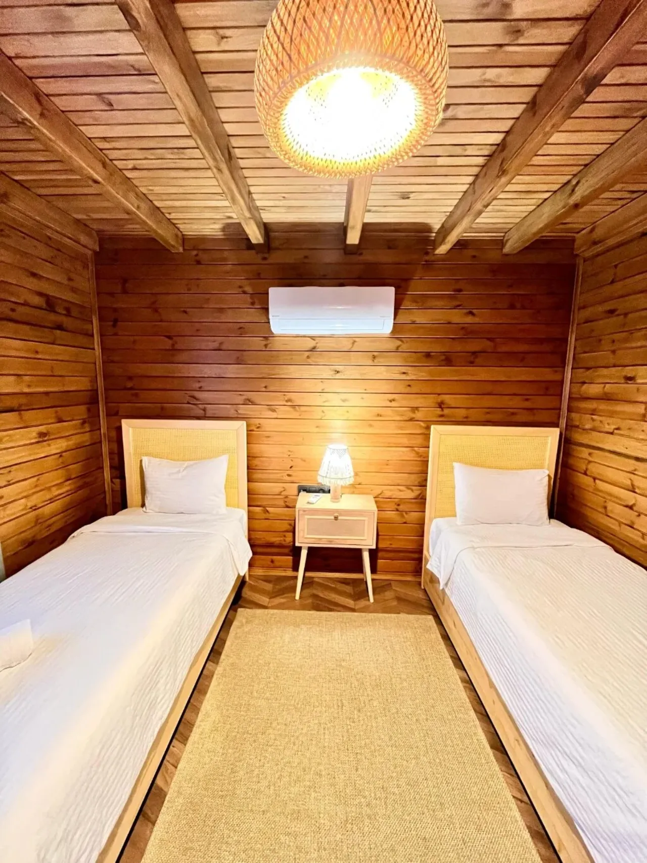 Woodlodge Suit Bungalov