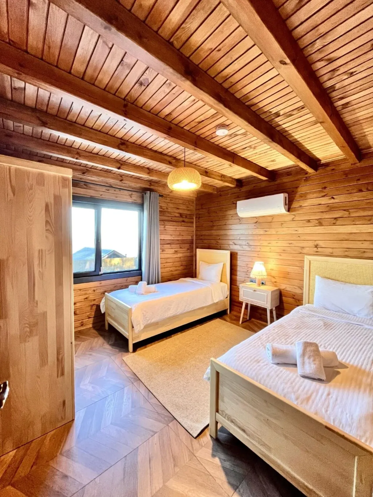 Woodlodge Suit Bungalov