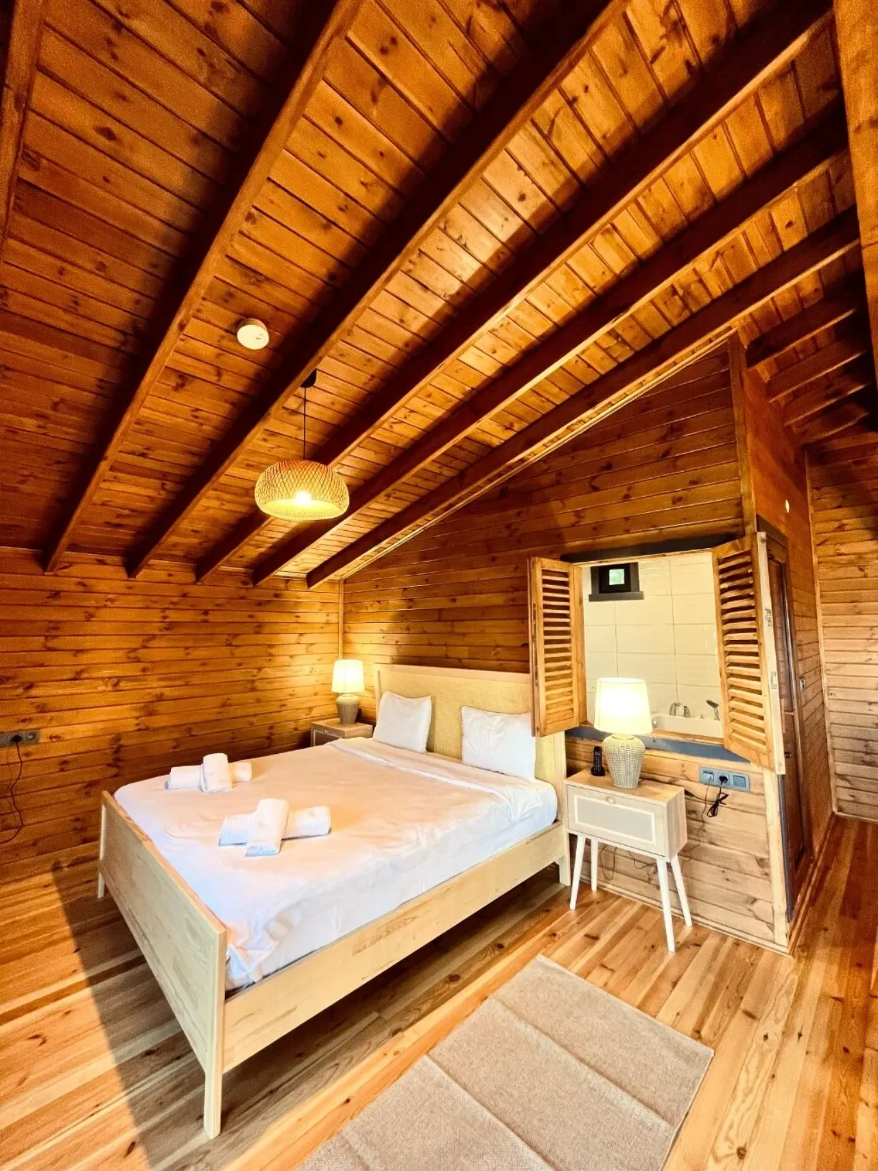 Woodlodge Suit Bungalov