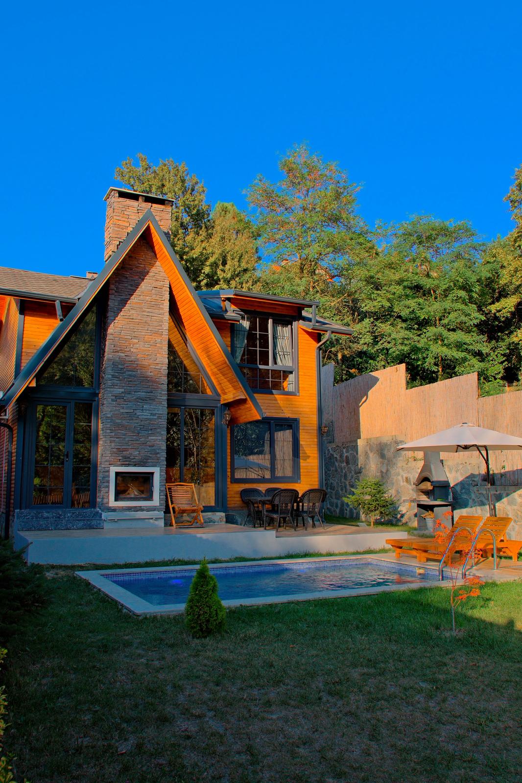 Grandwooden Suit Villas Sapanca