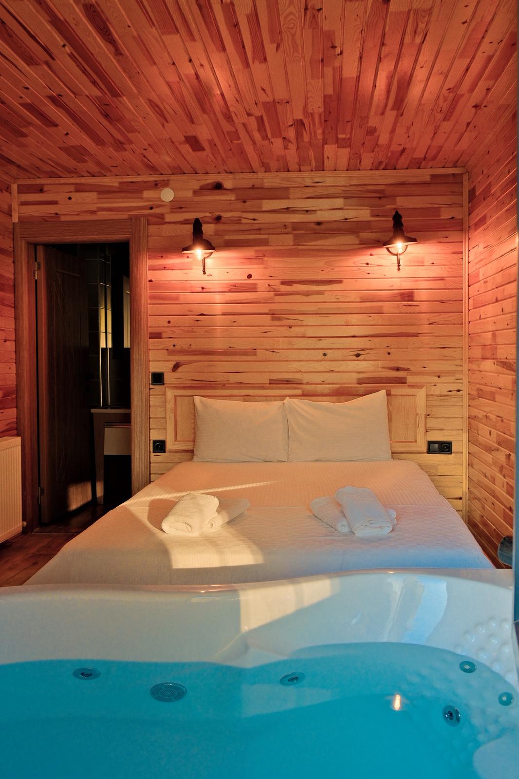 Grandwooden Suit Villas Sapanca