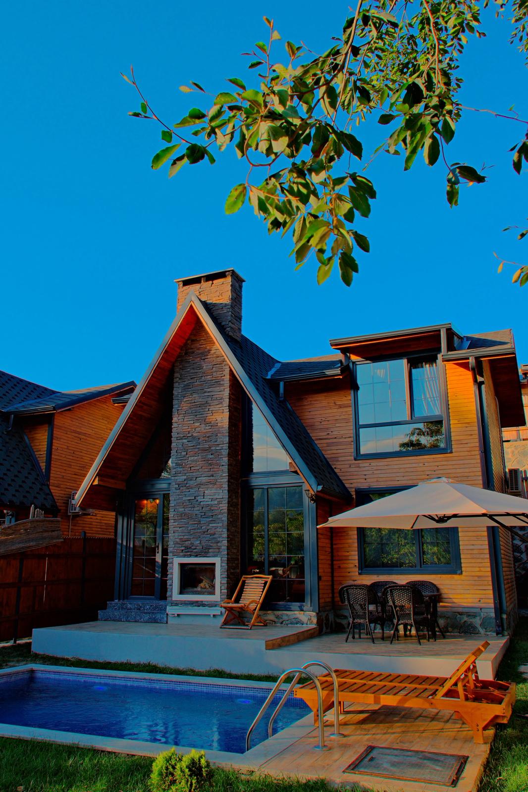 Grandwooden Suit Villas Sapanca