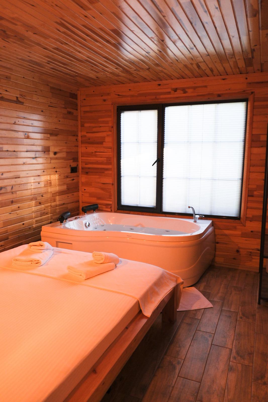 Grandwooden Suit Villas Sapanca