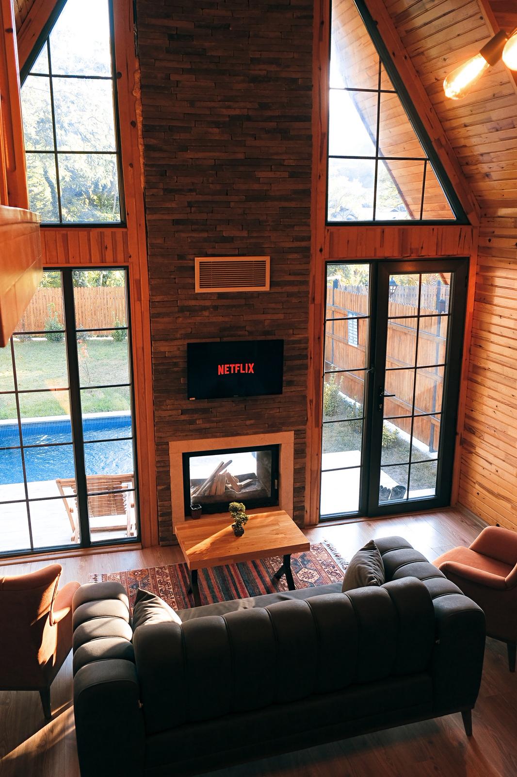 Grandwooden Suit Villas Sapanca