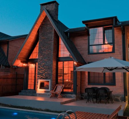Grandwooden Suit Villas Sapanca