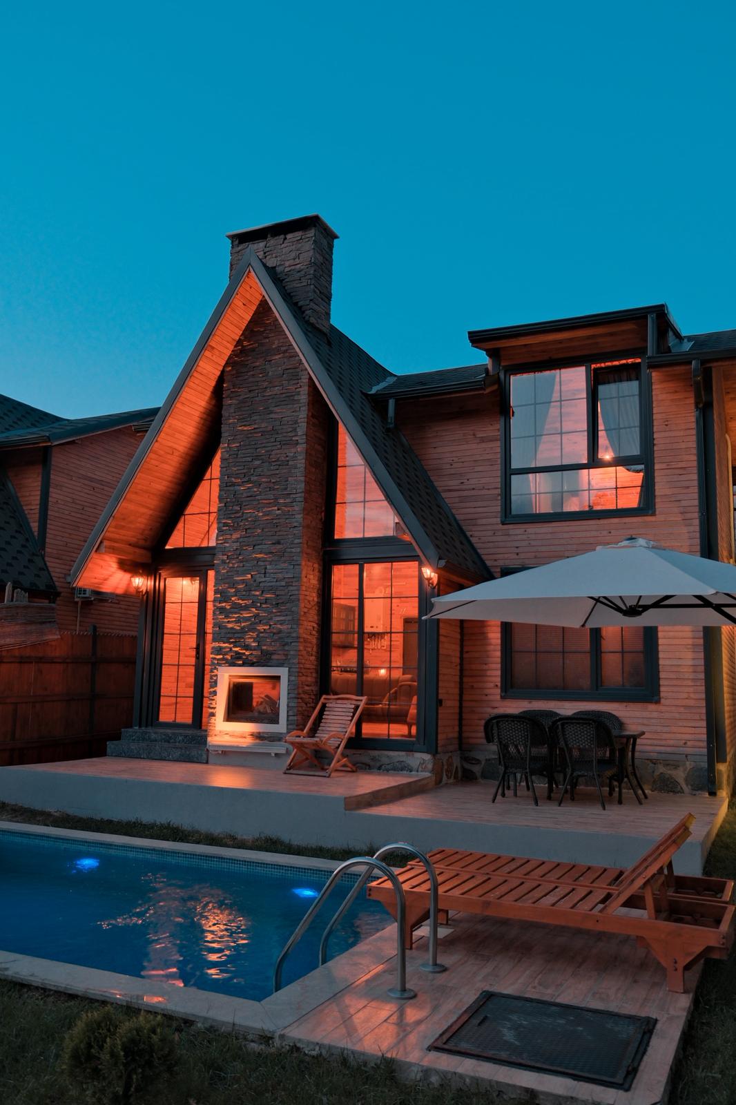 Grandwooden Suit Villas Sapanca