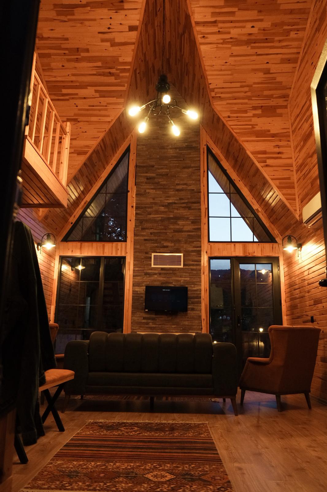 Grandwooden Suit Villas Sapanca