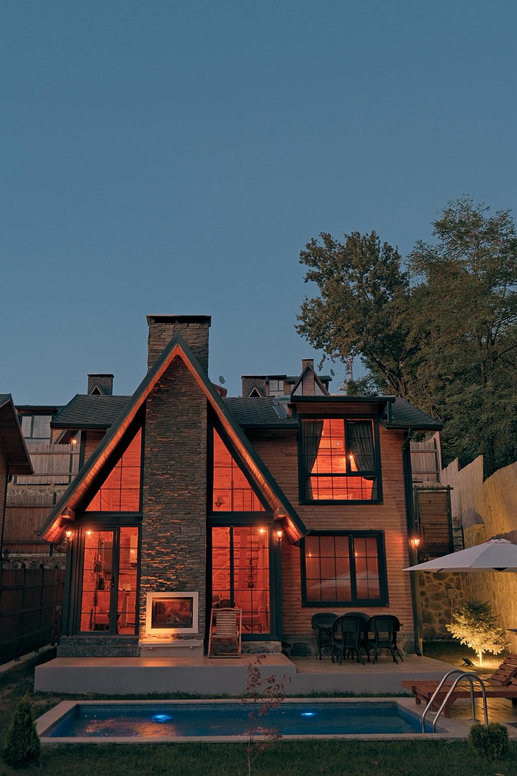Grandwooden Suit Villas Sapanca