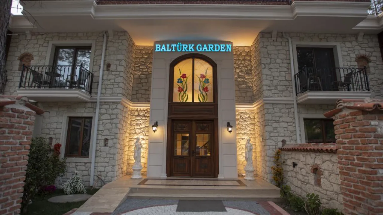 Baltürk Garden Sapanca Hotel