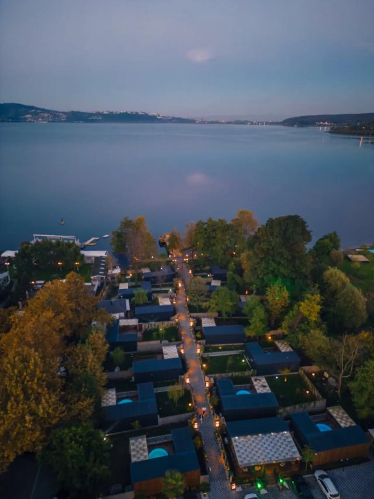 Hope Sapanca Tiny Houses