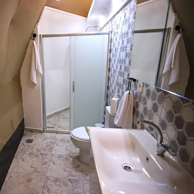 Hypnos Glamping Suit Dome Çadır
