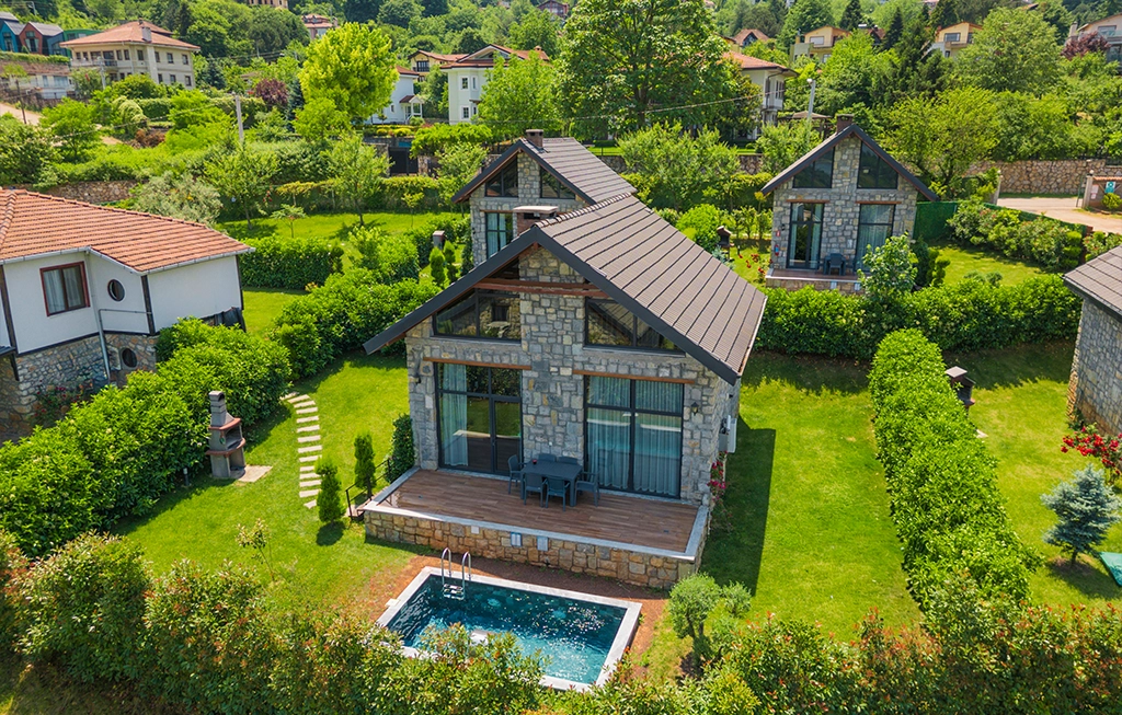 Maşuka Taş Evler Kartepe