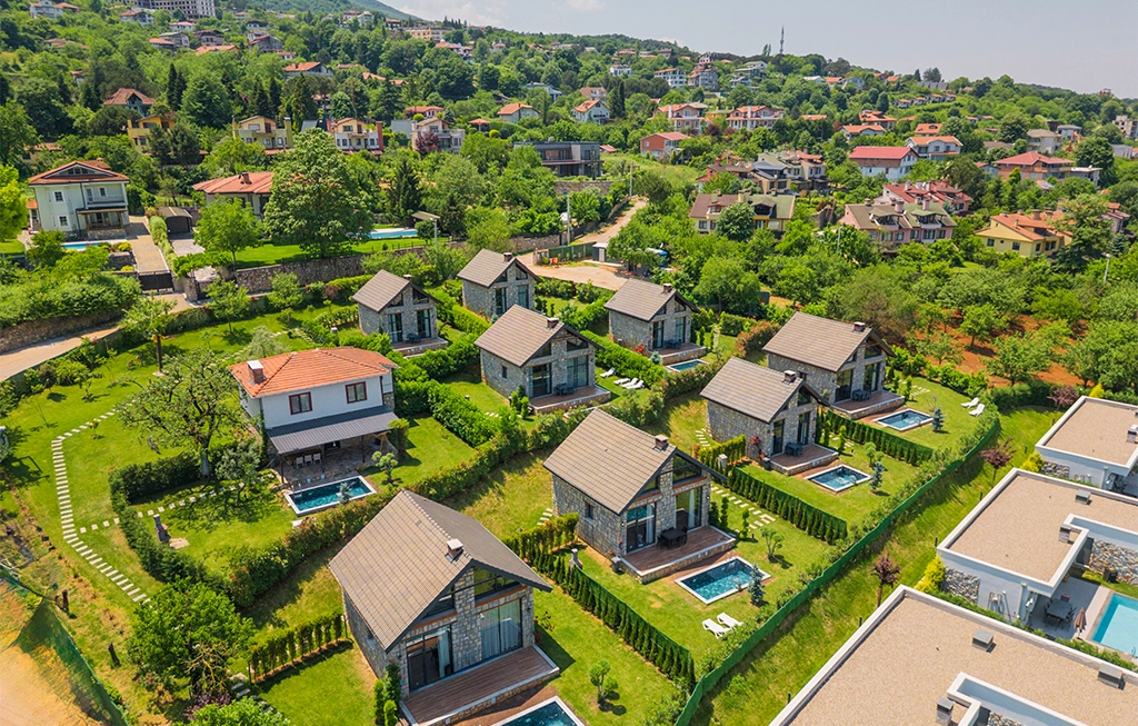 Maşuka Taş Evler Kartepe