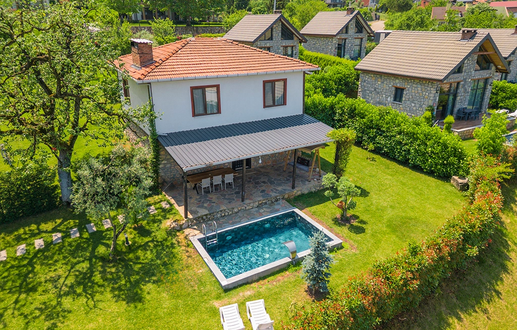 Maşuka Taş Evler Kartepe