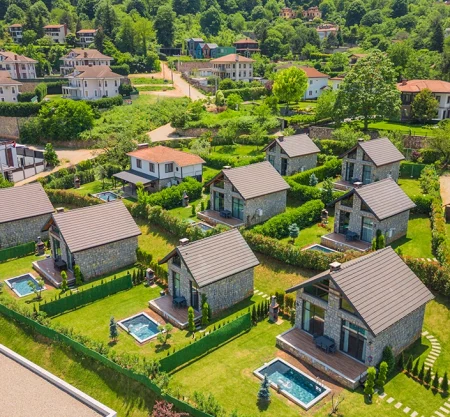 Maşuka Taş Evler Kartepe