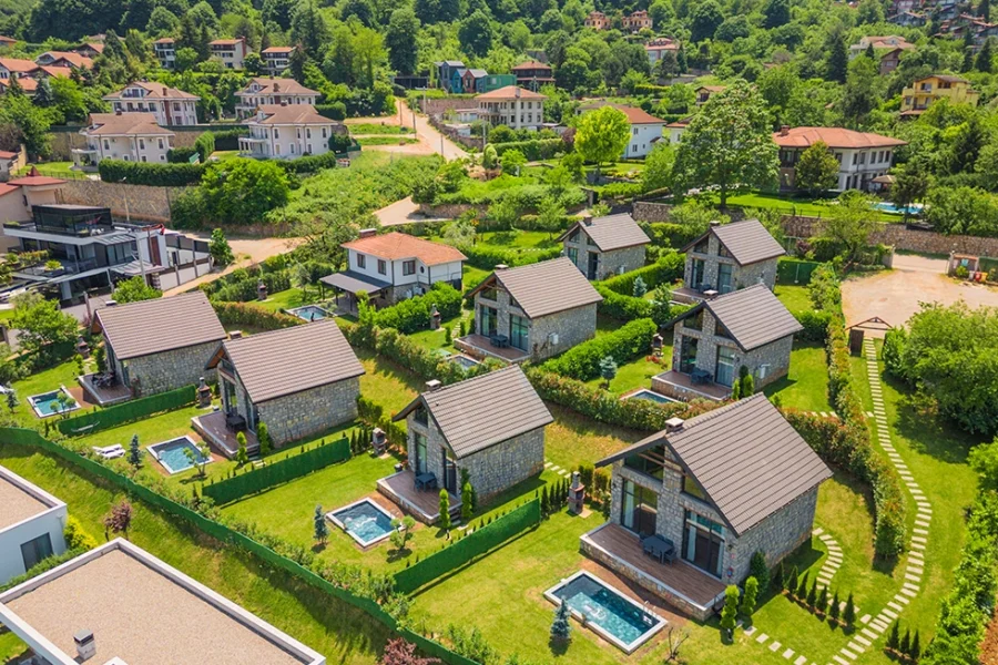 Maşuka Taş Evler Kartepe