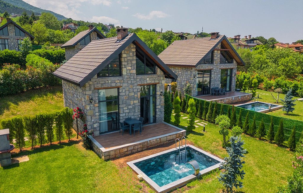 Maşuka Taş Evler Kartepe