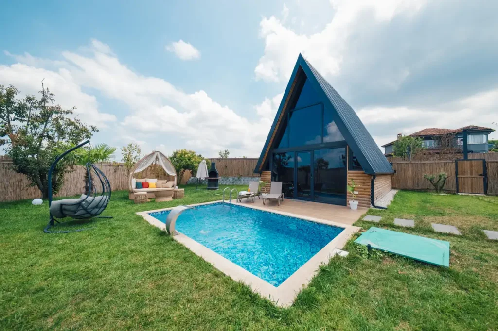 My Resort Prive House 2+1
