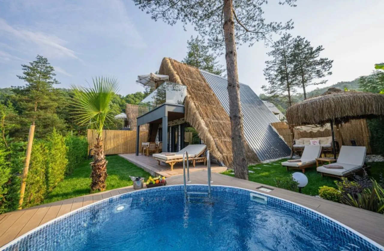 ON7 Sapanca Private Bungalov