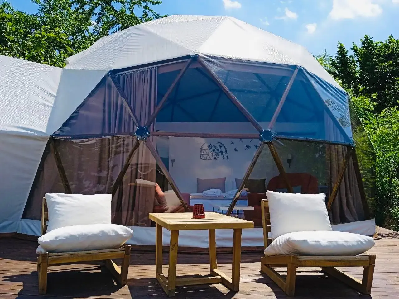 Phalesia Glamping Otel Sapanca