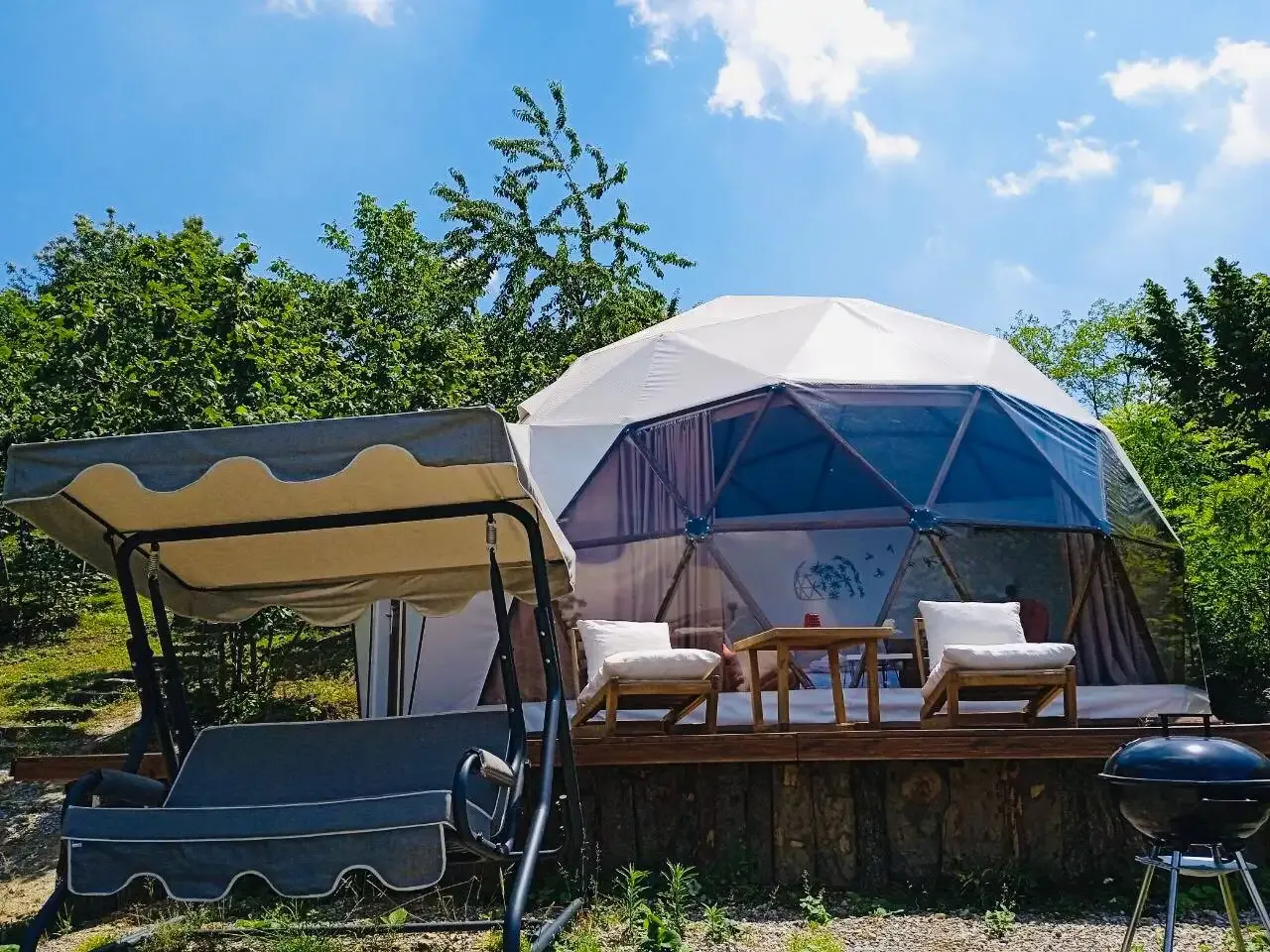 Phalesia Glamping Otel Sapanca