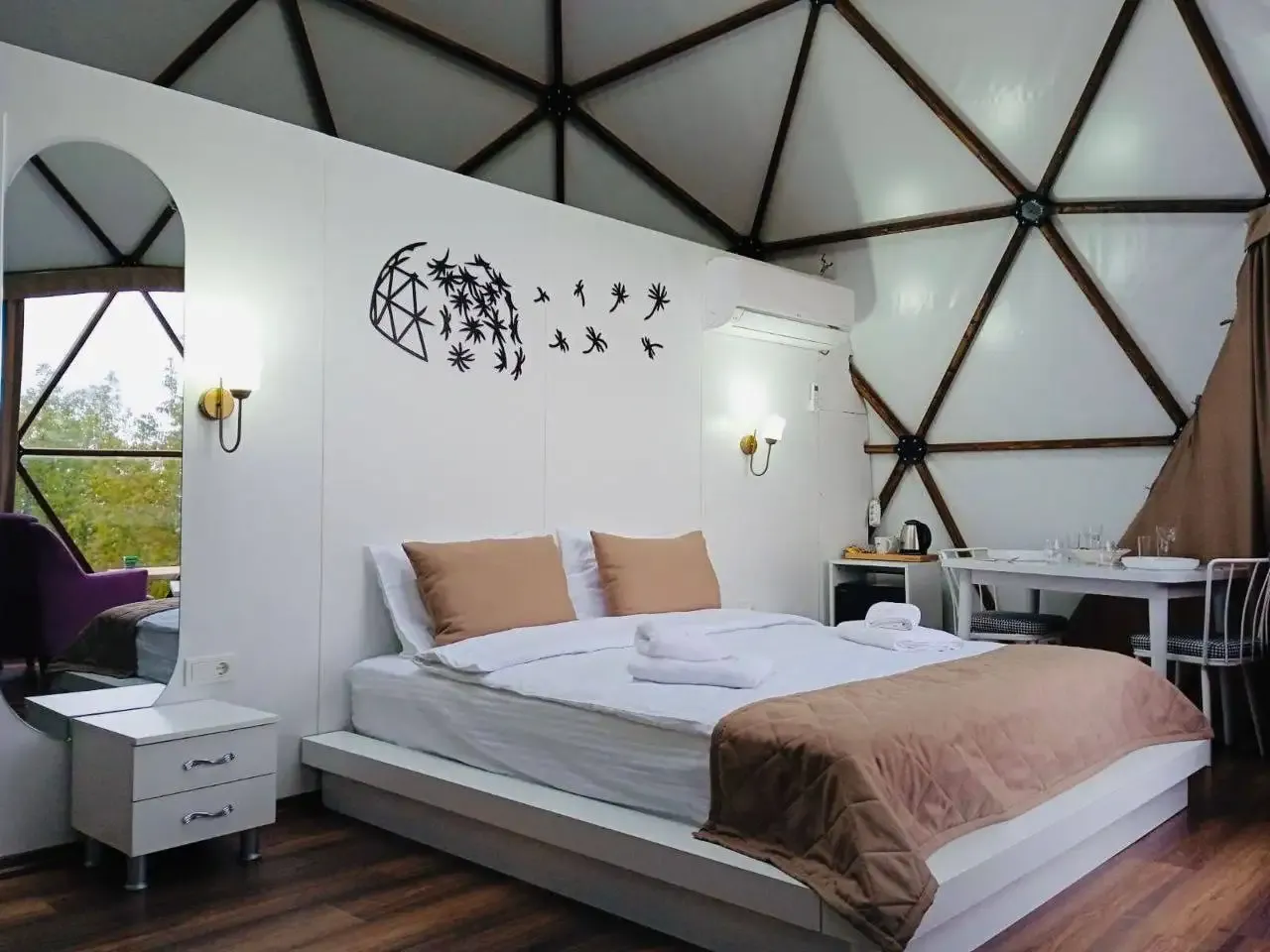 Phalesia Standart Glamping