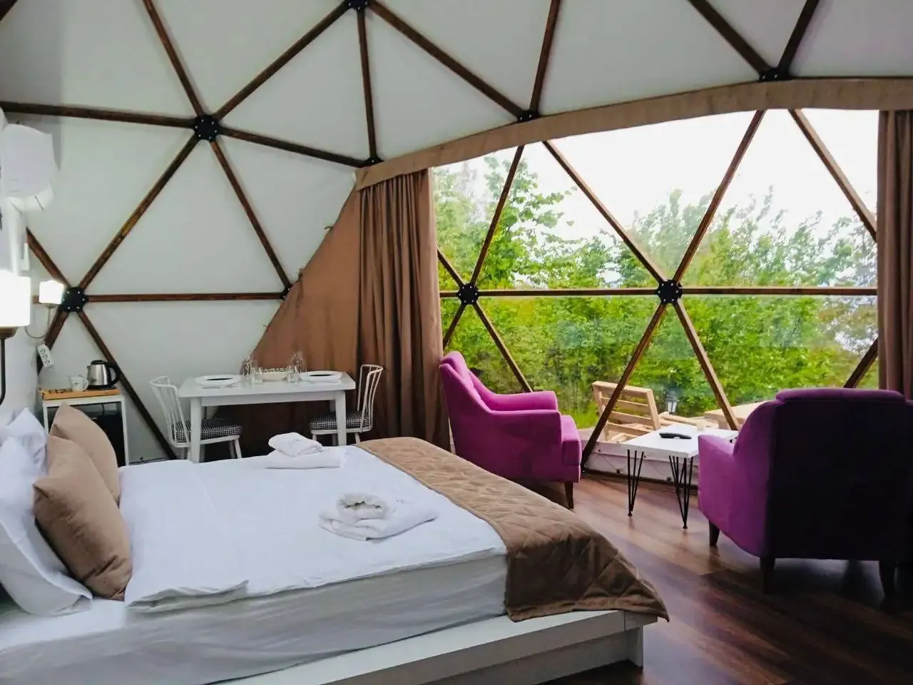 Phalesia Glamping Otel Sapanca